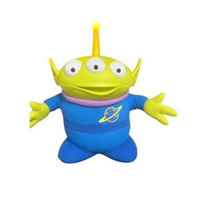 Thinkway Toys Disney Pixar Toy Story Interactive Talking Alien‎ Plush